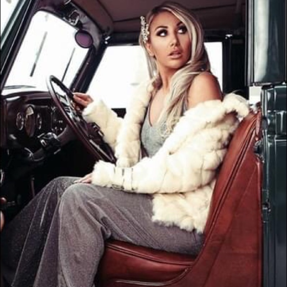 Cream Coat